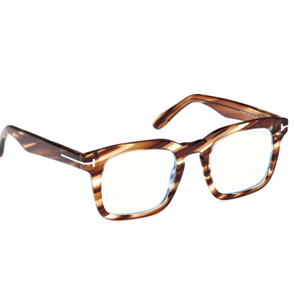 Tom Ford Brown Tortoise Eyewear